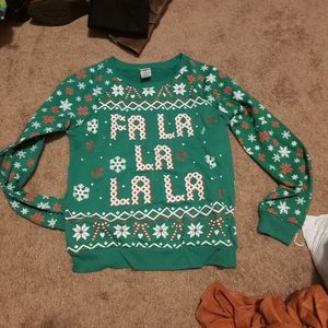 Xs Christmas sweater